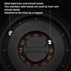 Magnetic Levitation Watch Minimalist Unisex Levitation Ball Dial Quartz Watches