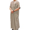 Desert Dress - Moroccan Thobe Arabic Men's DishDash Jubba Clothing