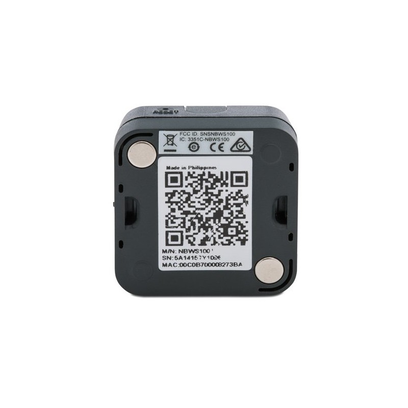 Schneider Electric Netbotz Wireless Temperature Sensor - Gray