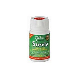 Nirvana Organics Pure Stevia Extract Powder 15g