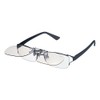 OHKEI OPTICAL NR-27 Eroico Natural Blue Light Cut Clip On