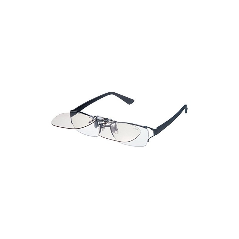 OHKEI OPTICAL NR-27 Eroico Natural Blue Light Cut Clip On