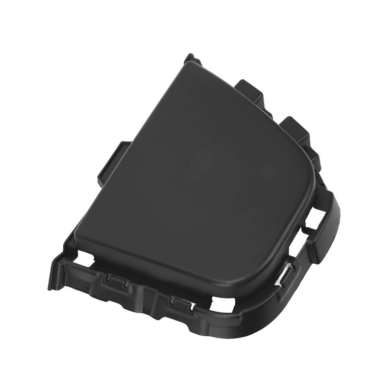 Front Bumper Air Duct Front Side Bumper Air Intake Guide
