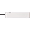 Brennenstuhl Super-Solid Power Strip, white, 1153230020