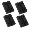 DIZLAS Jack Stand Jack Pad Rubber Cushion Jack Block Attachment
