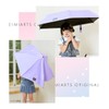 Arisana Folding Umbrella, Sun Umbrella, For Both Rain and Shine,