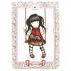 Ruby Tea Towel by Gorjuss