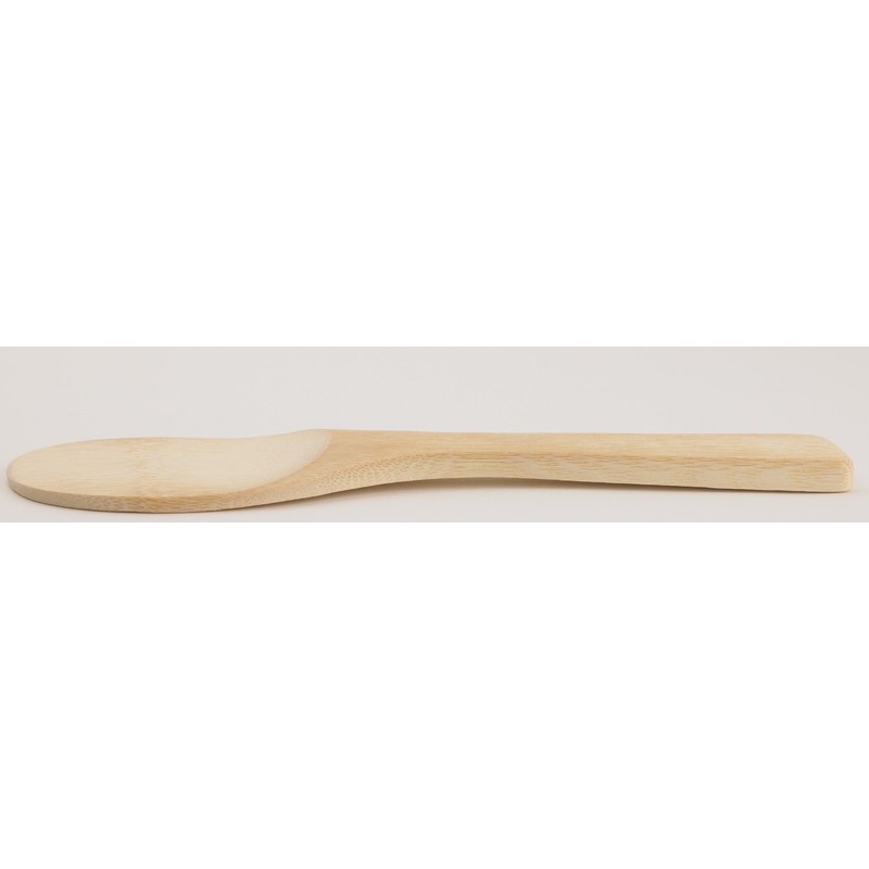 Pearl Metal C-4925 Make a Good Bamboo Rice Spoon, 8.1