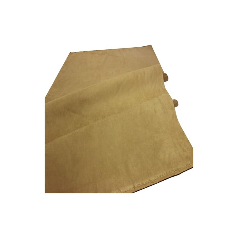 Microsuede Suede Fabric 58" Width (1 Yard, 36"x58") (Cut Separately