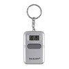 TalkJoy Talking Clock Key Fob Clock Alarm Clock Voice Output