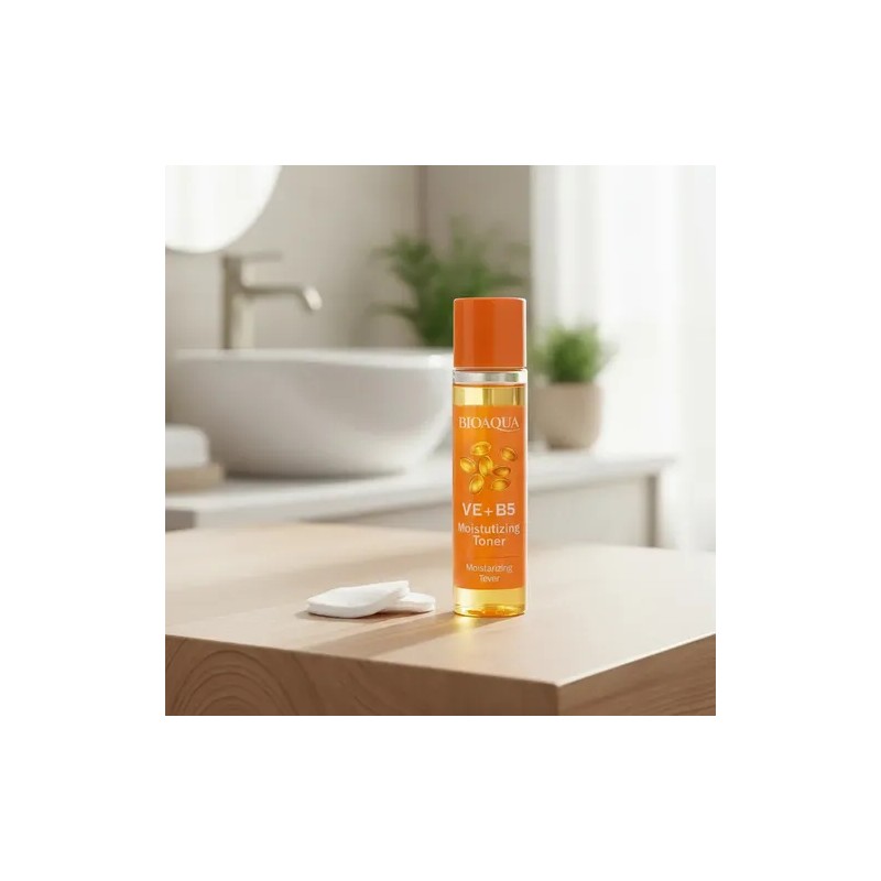 Bioaqua Tónico Facial Hidratante Ve+b5 150ml