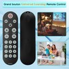 Riry Large Button TV Remote Control Universal Remote Control Easy