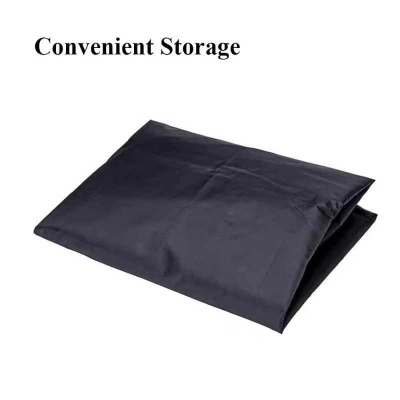 Dust-proof Drum Fan Cover, Sun Protection Shield, Waterproof Floor Fan