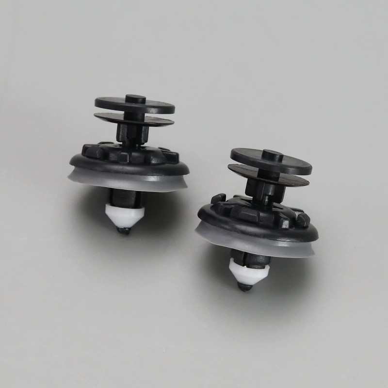 ECSiNG 40Pcs Door Card Panel Trim Clips Replacement 6Q0868243 50267052