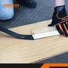 KENDO Nail Bar - Length: 375 mm - Flat Polished