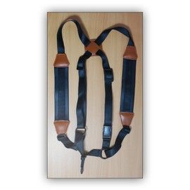 Soundman® saxophone harness alto tenor baritone (S: 4' 7'' - 4' 11'')