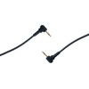 Sarcia 1 Pin 2.5mm Earpiece Headset with PTT Mic for