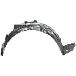 Parts N Go 2010-2011 Insight Fender Liner Front Passenger Side Splash Guard - HO1249136, 74101TM8305