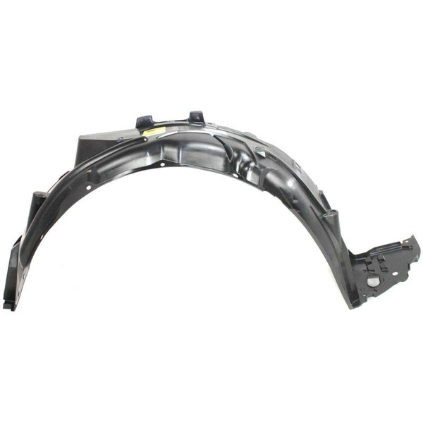 Parts N Go 2010-2011 Insight Fender Liner Front Passenger Side
