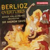 Berlioz: Ouvertüren