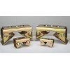 Strong Hand Tools Heavy Duty Magnetic V-Pads Kit, 4 Piece