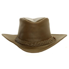 KAKADU Paxton Hat Brown
