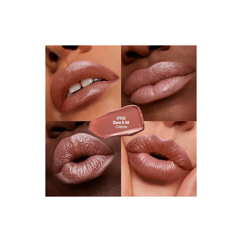 Super Lustrous Lipstick tono Bare it All