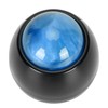 Mountable Muscle Massager Ball Suction Cup Reduce Fatigue Deep Tissue