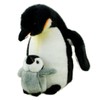 Penguin with Baby 25 cm
