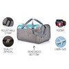 Sports Bag Gym Bag Holdall Men Women Duffel Shoulder Fitness