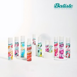 Batiste Dry Shampoo 1 bottle 200ml + 1 bottle 50ml / 바티스트 드라이샴푸 200ml 1병 + 50ml 1병