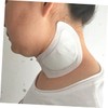FOMIYES 20sheets Daily Use Lymphatic Pads Neck Patches Household Lymph