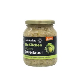 Clearspring Bio Kitchen Organic/Demeter Sauerkraut (Pasteurised) (1)