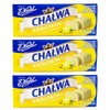 E.Wedel Halvah Krolewska Vanilla Flavor 250g (3 Pack) - Creamy