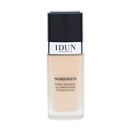 Idun Minerals Idun minerals norrsken foundation - 206 freja warm light 1 oz