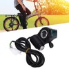 24V 500W Electric Bike Controller Thumb Throttle Set Brushed Controller