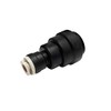 DMFit 15mm PF x 1/4" PF (AUC15M04)