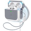 ESR AirPods 4 Case, Compatible with AirPods 4 Gen (2024)