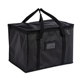JTMKYO 1 Pcs Food Delivery Bag, Portable Lunch Bag, Large-Capacity Thermal Bag, Portable Picnic Bag, Catering Cooler Bag, Suitable for Catering, Picnics, Food Delivery, etc. (50L)