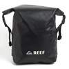 REEF Storm Roll Top 12.5L Dry Bag - Black, 12.5L