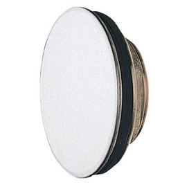 SANEI PR72-45 Bath Vanity Lid No Hole Seal, Bathtub Hole Diameter 1.9 - 2.0 inches (48 - 52 mm)