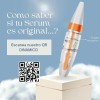 Mascara Pestañas Exactitud Alargadora Transparente Serum Kj Diamond