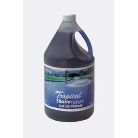 Dye Tracer Liquid, Blue, 1 Gallon