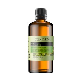 Oxxigena 100% Pure Organic Neem Oil - 500 ml - Cold Pressed - Moisturising, Restoring, Ideal for Hair, Skin - Vegan, GMO-Free