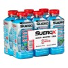 Bebida Hidratante Suerox 8 Iones Mora Azul C/6 Pzas 630