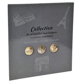 Exacompta Souvenir Medal Collection Album