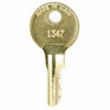 Replacement Key for Honeywell 1347