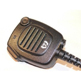 Water-Proof IP67 Speaker Mic for Motorola GP200 BPR40 P110 AXU4100 CP240 PR400