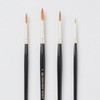 WINSOR & NEWTON Series 7 KOLINSKY Sable Brush Wallet Set