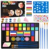 AYBUY Truccabimbi Trucco per Bambini, 31 Colori Trucco Viso Bambini